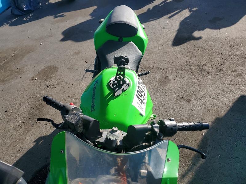 2009 Kawasaki Ex250 მანქანა იყიდება აუქციონზე, vin: JKAEXMJ139DA39068, აუქციონის ნომერი: 49976286