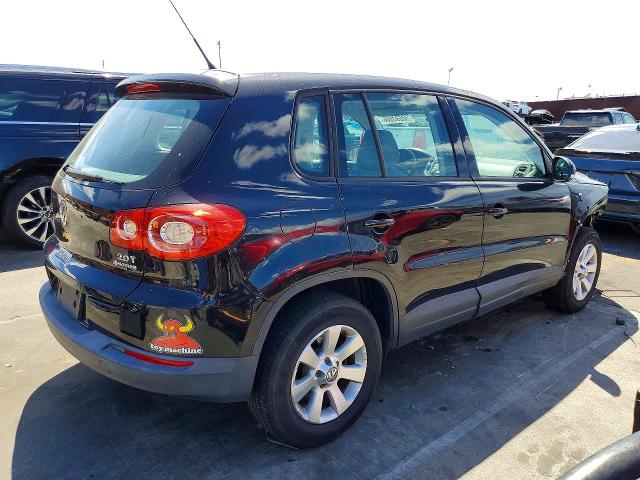 50593586 :رقم المزاد ، WVGBV7AX5AW521529 vin ، 2010 Volkswagen Tiguan مزاد بيع