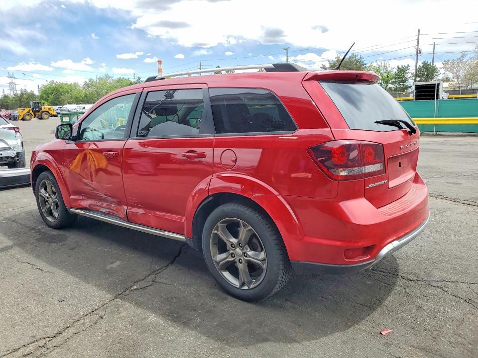 Aukcja sprzedaży 2015 Dodge Journey, vin: 3C4PDCGG0FT534991, numer aukcji: 51131186
