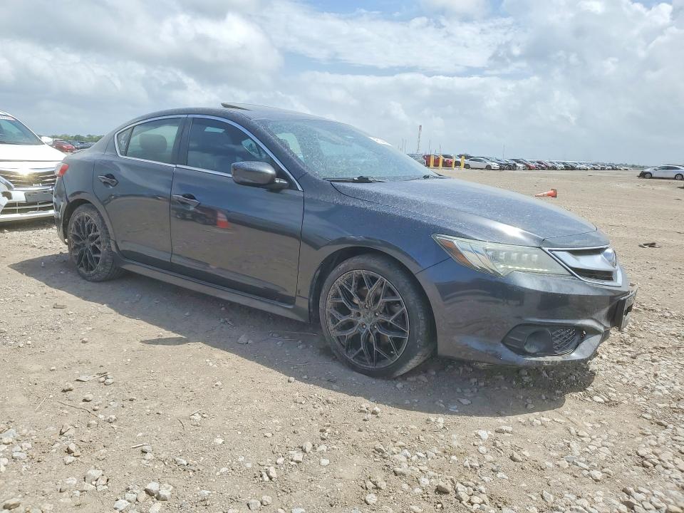 Aukcja sprzedaży 2016 Acura Ilx, vin: 19UDE2F89GA011709, numer aukcji: 48764666