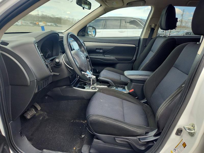 Продаж на аукціоні авто 2017 Mitsubishi Outlander, vin: JA4AD2A31HZ015797, номер лоту: 48530006
