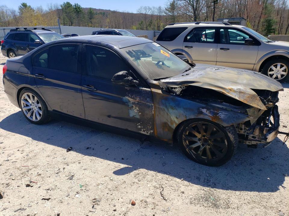 Aukcja sprzedaży 2013 Bmw 328, vin: WBA3C1G59DNN93309, numer aukcji: 50847616
