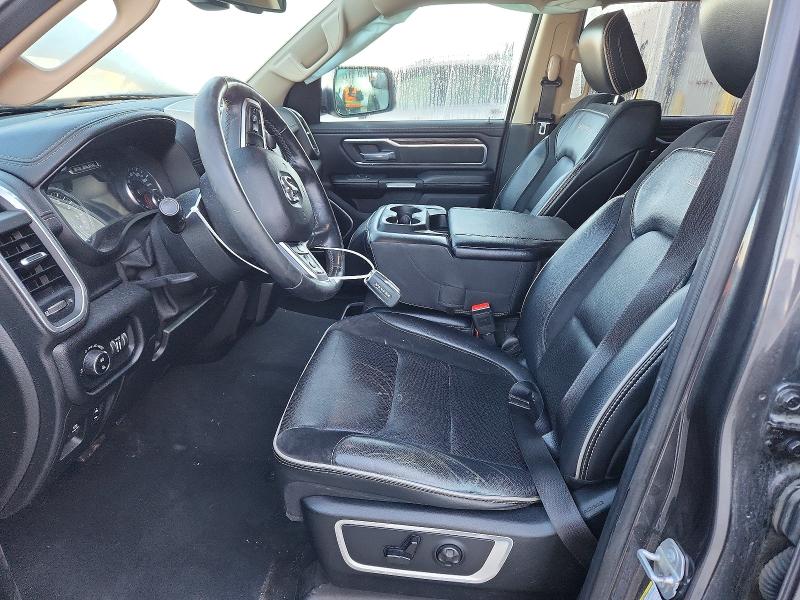 51372216 :رقم المزاد ، 1C6SRFJTXKN700275 vin ، 2019 Ram 1500 مزاد بيع