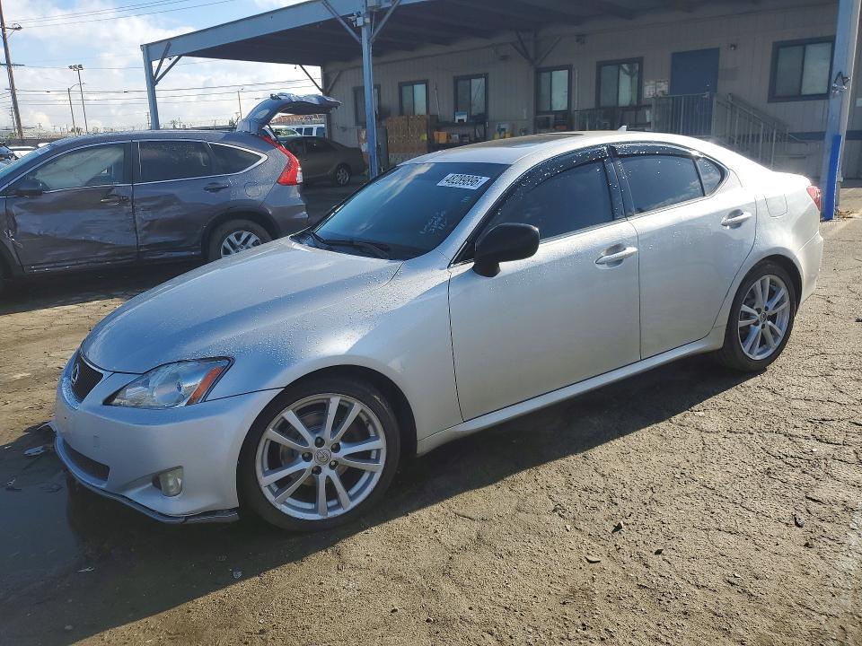 Продаж на аукціоні авто 2007 Lexus Is 250, vin: JTHBK262X75035289, номер лоту: 48289896