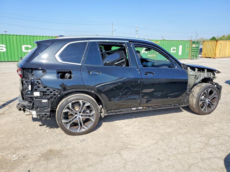 2021 Bmw X5 მანქანა იყიდება აუქციონზე, vin: 5UXCR6C03M9G47805, აუქციონის ნომერი: 50910376