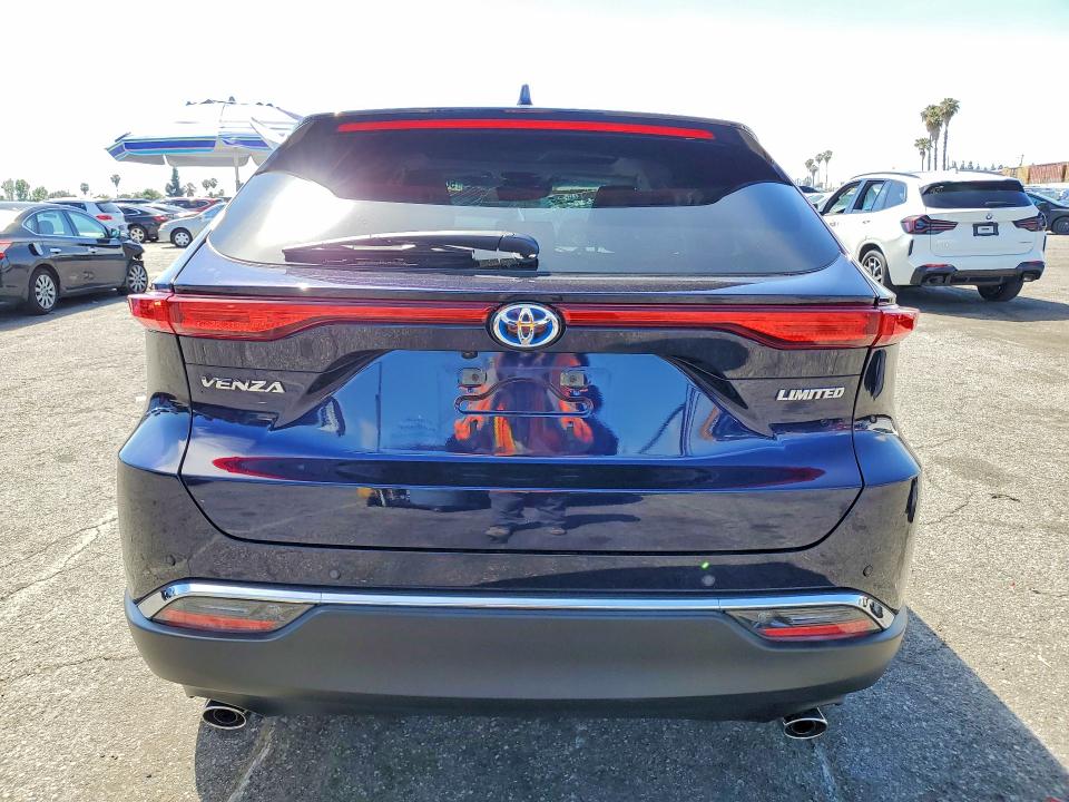 Продажа на аукционе авто 2024 Toyota Venza, vin: JTEAAAAHXRJ179484, номер лота: 50118346