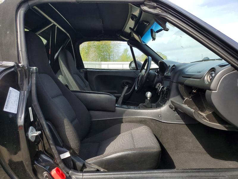 50748426 :رقم المزاد ، JM1NB3537X0124734 vin ، 1999 Mazda Mx-5 Miata مزاد بيع