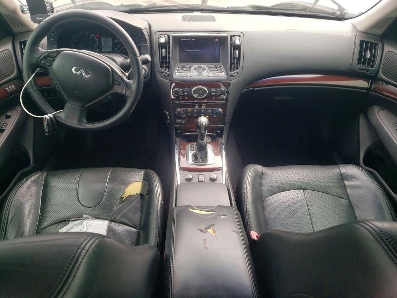 Aukcja sprzedaży 2011 Infiniti G37 Sedan, vin: JN1CV6AR8BM404760, numer aukcji: 48228246