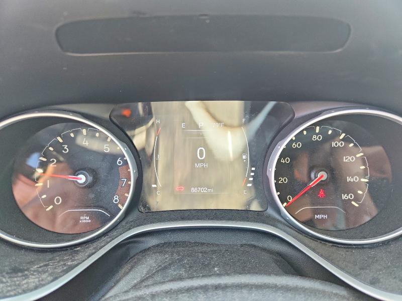 Продажа на аукционе авто 2018 Jeep Compass, vin: 3C4NJDBB4JT191399, номер лота: 50330616