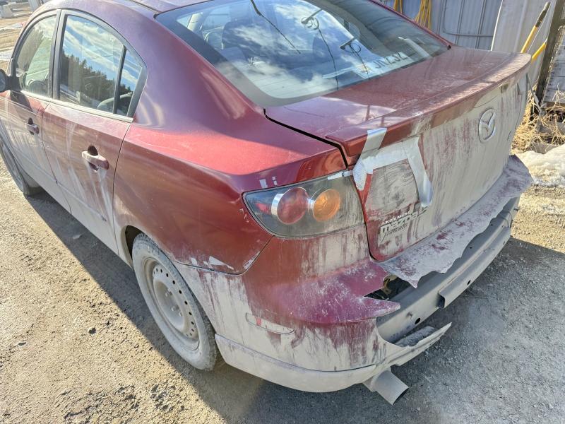 Продажа на аукционе авто 2006 Mazda 3, vin: JM1BK12F361504653, номер лота: 50728226