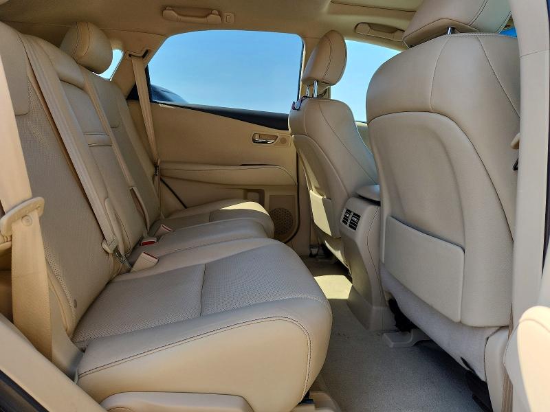 2014 Lexus Rx 350 მანქანა იყიდება აუქციონზე, vin: 2T2BK1BA3EC251683, აუქციონის ნომერი: 49082936