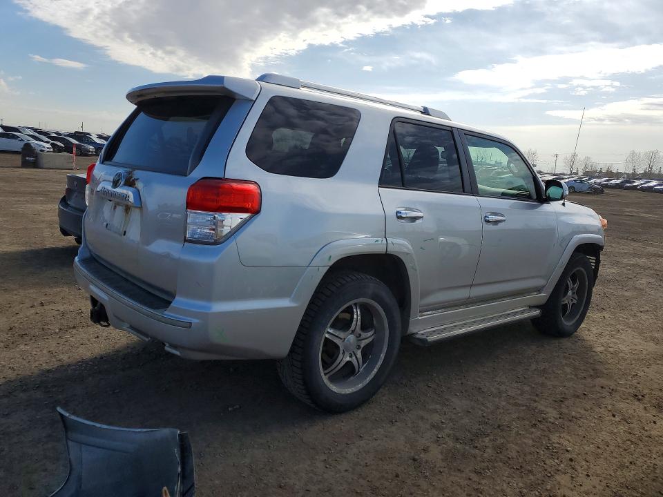 2010 Toyota 4runner მანქანა იყიდება აუქციონზე, vin: JTEBU5JR2A5025246, აუქციონის ნომერი: 50623166