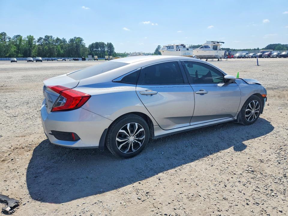 2017 Honda Civic მანქანა იყიდება აუქციონზე, vin: 19XFC2F53HE012940, აუქციონის ნომერი: 50159516