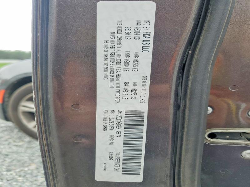 2016 Dodge Charger მანქანა იყიდება აუქციონზე, vin: 2C3CDXBG8GH149674, აუქციონის ნომერი: 49715686