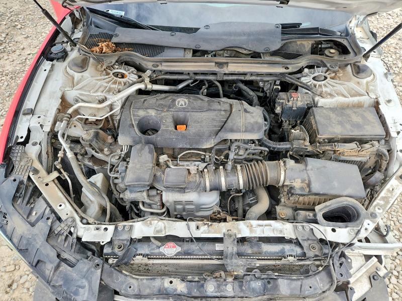 2021 Acura Tlx მანქანა იყიდება აუქციონზე, vin: 19UUB6F55MA008047, აუქციონის ნომერი: 50653176