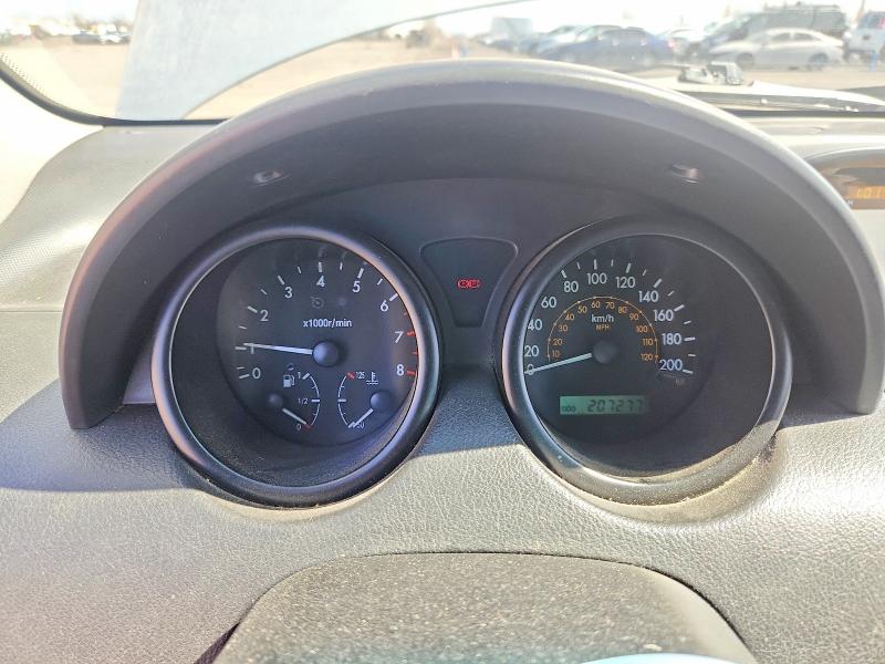 Продаж на аукціоні авто 2007 Suzuki Swift, vin: KL5TJ66617B791538, номер лоту: 47193956