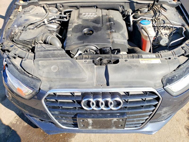 50652816 :رقم المزاد ، WAUFFAFL9EN040777 vin ، 2014 Audi A4 مزاد بيع
