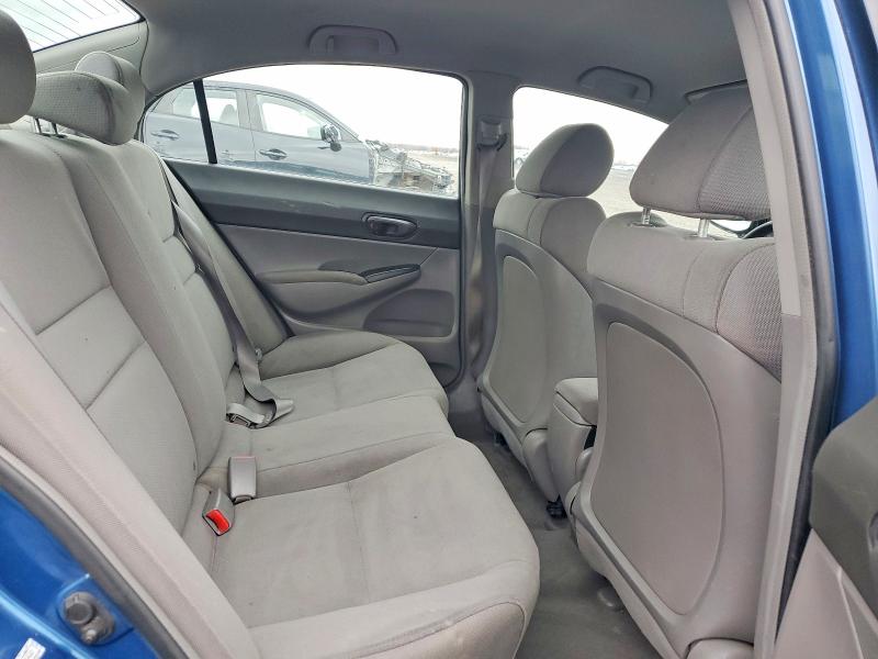 2010 Honda Civic Dx-g 4dr მანქანა იყიდება აუქციონზე, vin: 2HGFA1F49AH024657, აუქციონის ნომერი: 41979656