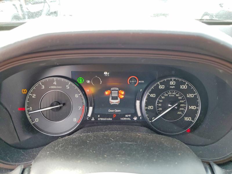 Aukcja sprzedaży 2021 Acura Tlx, vin: 19UUB6F45MA002028, numer aukcji: 51452536