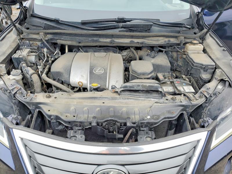 Aukcja sprzedaży 2016 Lexus Rx, vin: 2T2BZMCA3GC010317, numer aukcji: 47952746