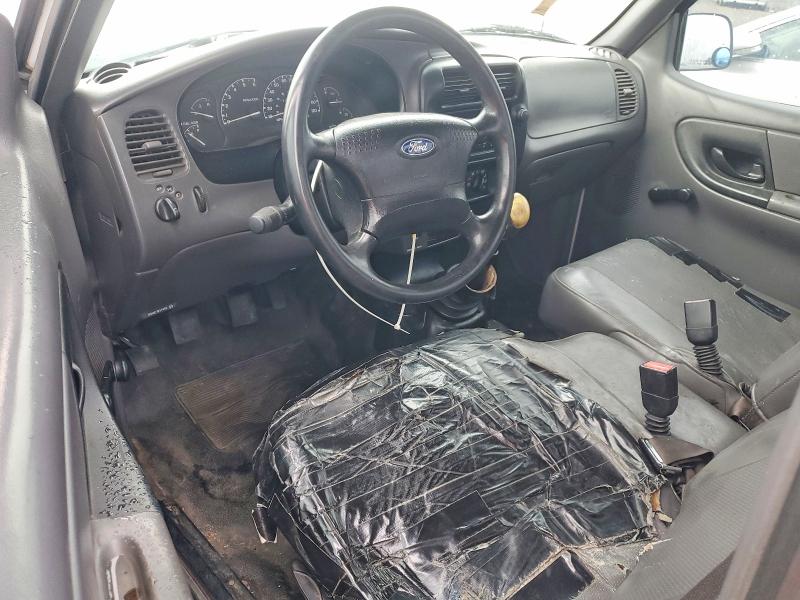 49034596 :رقم المزاد ، 1FTYR10D81PB34359 vin ، 2001 Ford Ranger مزاد بيع