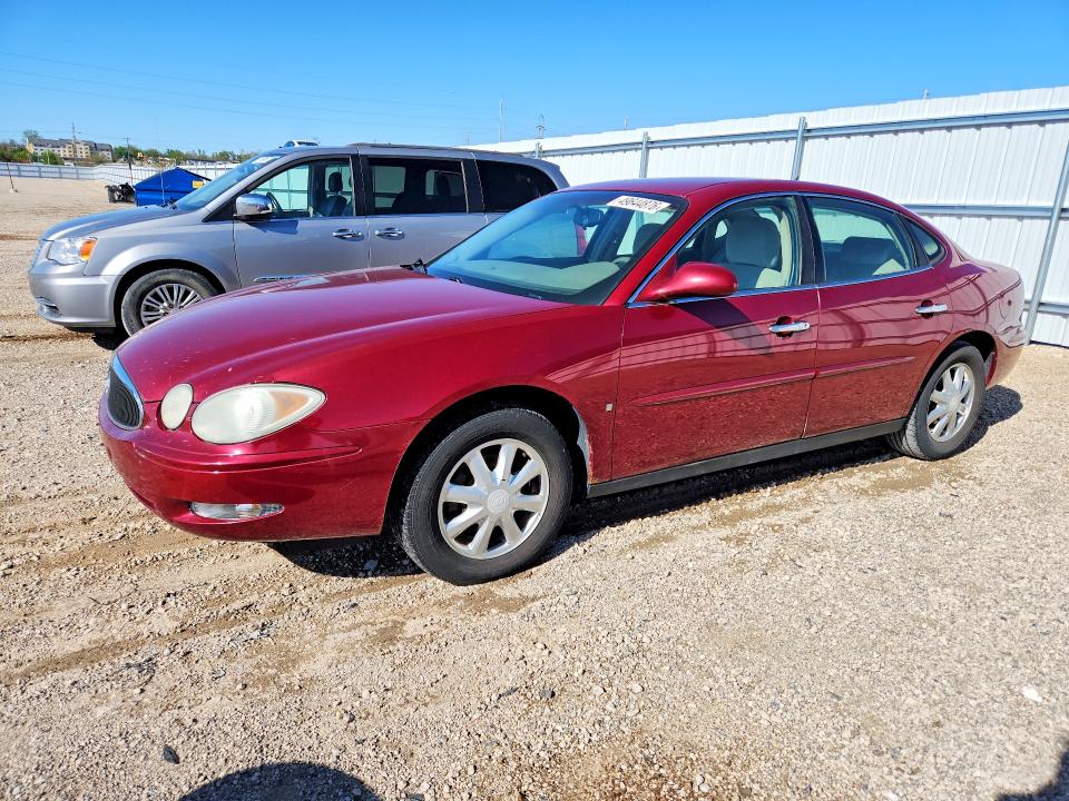Aukcja sprzedaży 2006 Buick Lacrosse, vin: 2G4WC582561226841, numer aukcji: 49644876