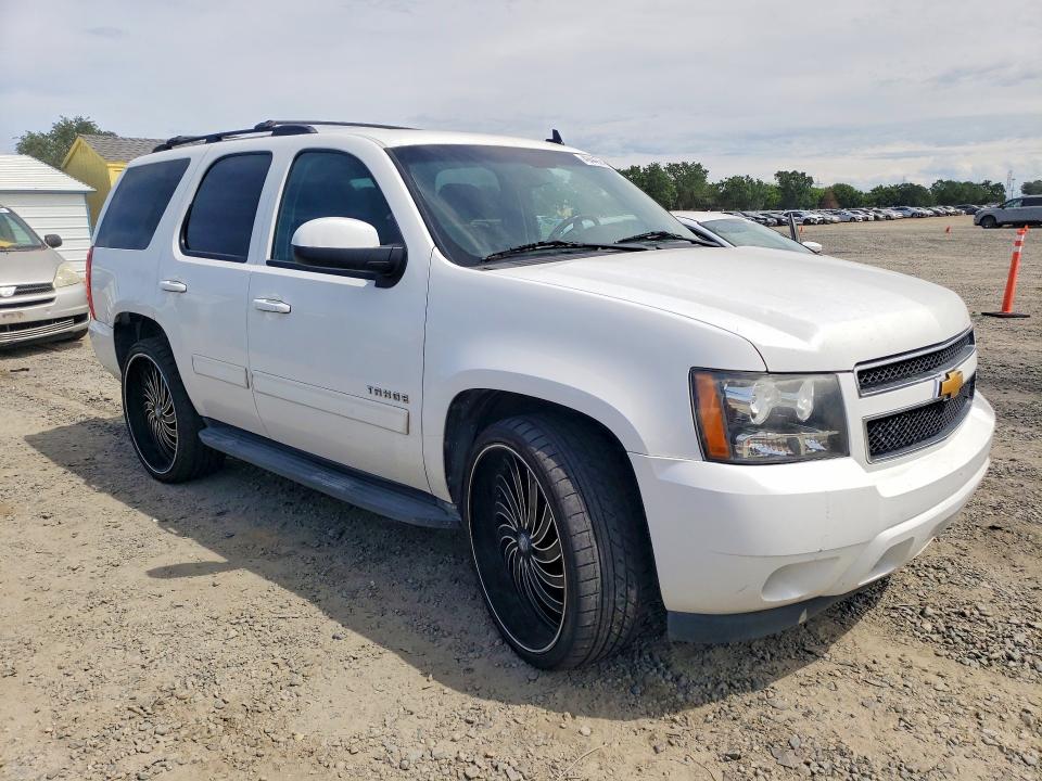 Продаж на аукціоні авто 2013 Chevrolet Tahoe, vin: 1GNSCAE09DR184510, номер лоту: 49449246
