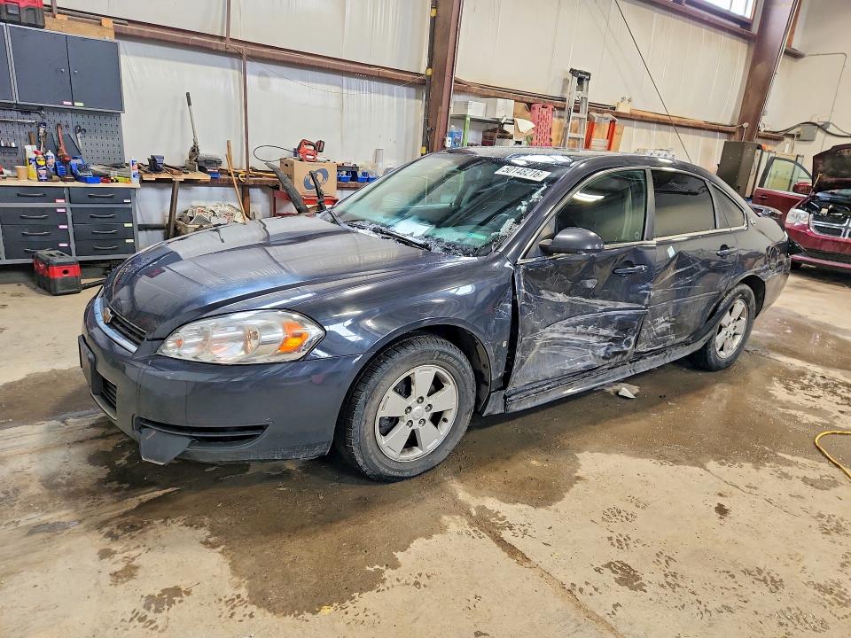 Aukcja sprzedaży 2009 Chevrolet Impala, vin: 2G1WB57K191305364, numer aukcji: 50148216
