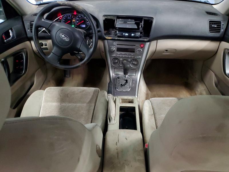 Продаж на аукціоні авто 2006 Subaru Legacy, vin: 4S3BL626567208301, номер лоту: 51647056