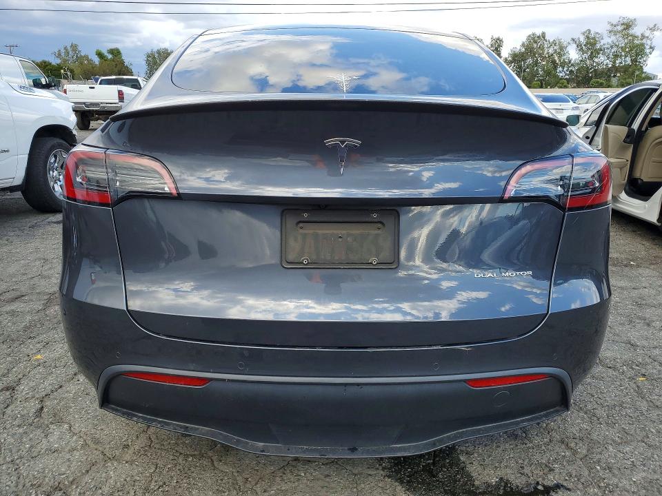 Aukcja sprzedaży 2022 Tesla Model Y, vin: 7SAYGDEF1NF406190, numer aukcji: 49483616