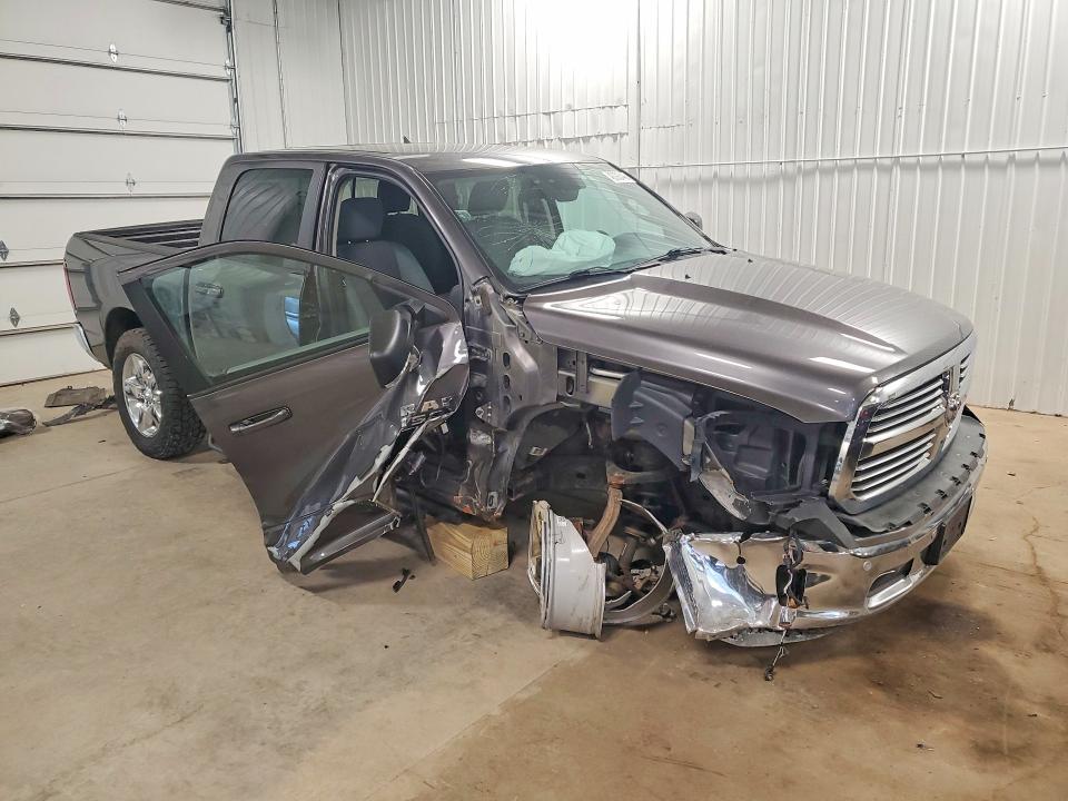 Продаж на аукціоні авто 2019 Ram 1500 Classic, vin: 1C6RR7LT5KS559408, номер лоту: 48092446
