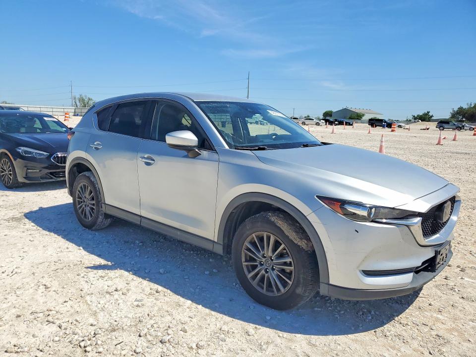 Aukcja sprzedaży 2021 Mazda Cx-5, vin: JM3KFACM6M0352069, numer aukcji: 48970736