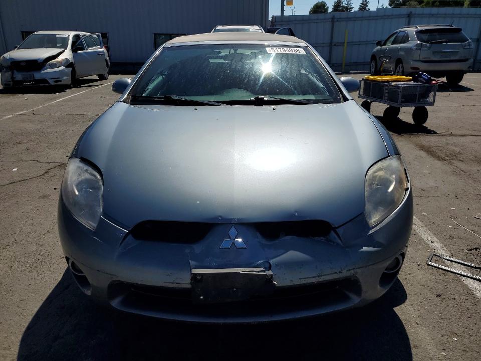 Aukcja sprzedaży 2007 Mitsubishi Eclipse, vin: 4A3AL35T57E036776, numer aukcji: 51794936