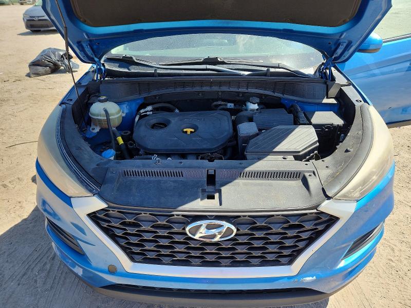 50711126 :رقم المزاد ، KM8J23A4XKU887485 vin ، 2019 Hyundai Tucson مزاد بيع