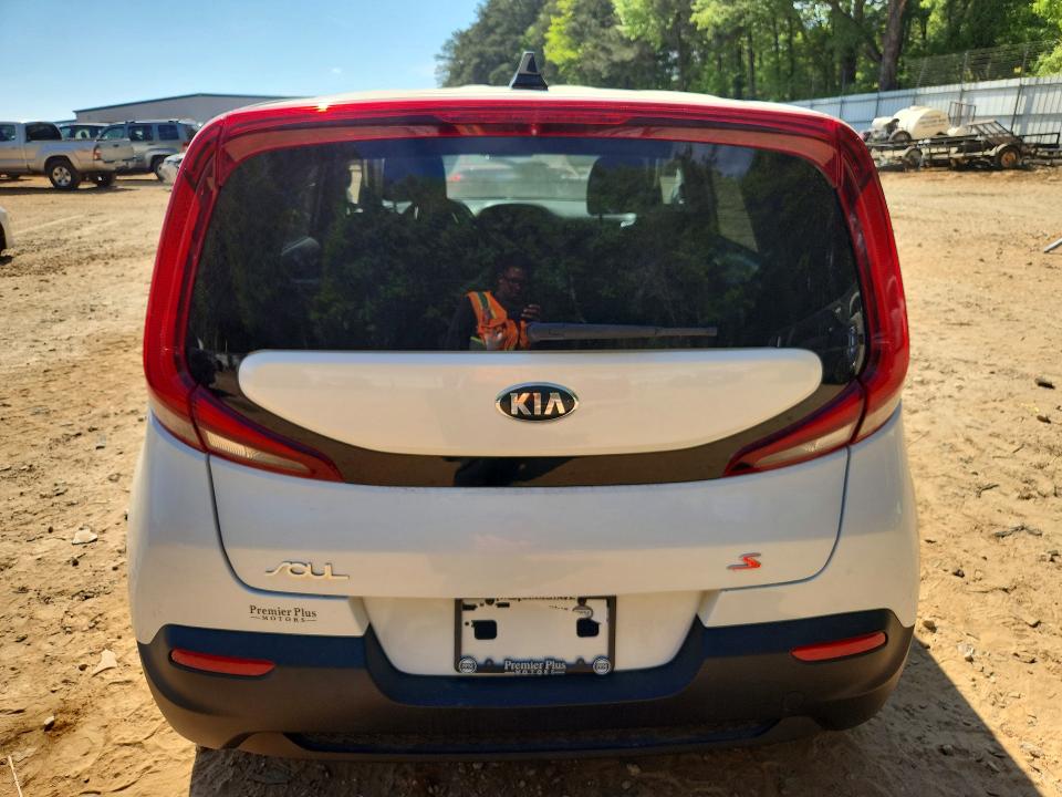 Продажа на аукционе авто 2021 Kia Soul, vin: KNDJ23AU1M7129413, номер лота: 49471696