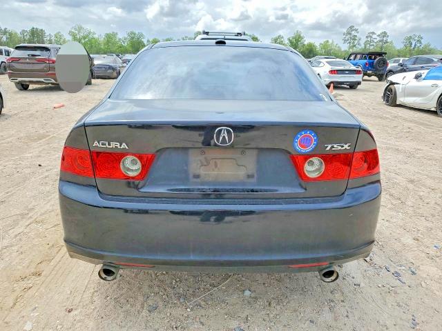 48436286 :رقم المزاد ، JH4CL96927C011815 vin ، 2007 Acura Tsx مزاد بيع