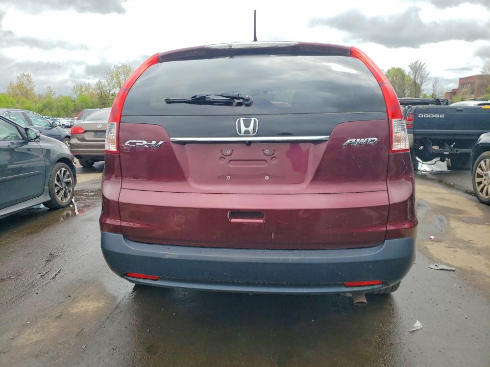 Продаж на аукціоні авто 2012 Honda Cr-v, vin: 5J6RM4H5XCL050629, номер лоту: 51655706