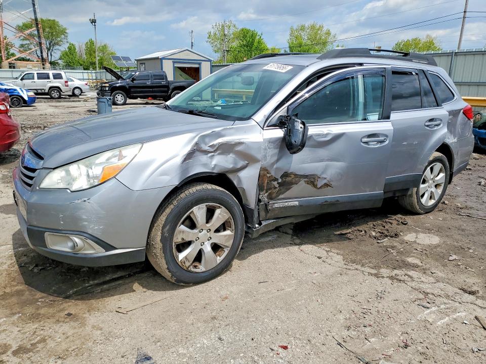 Продажа на аукционе авто 2010 Subaru Outback, vin: 4S4BREKC2A2359581, номер лота: 51719956