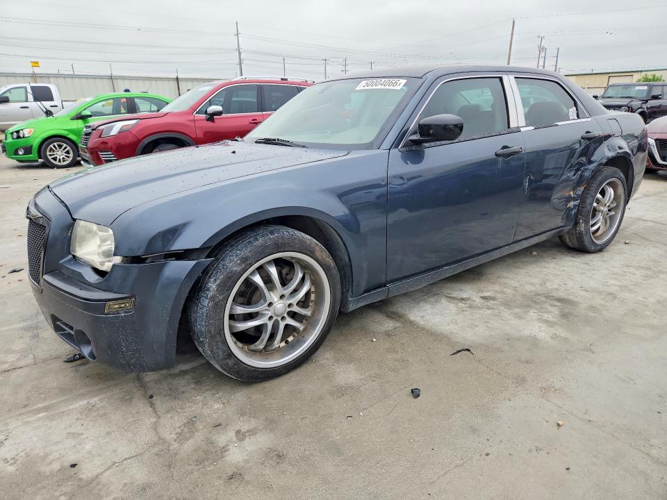 Aukcja sprzedaży 2008 Chrysler 300c, vin: 2C3KA63H38H126262, numer aukcji: 50004066