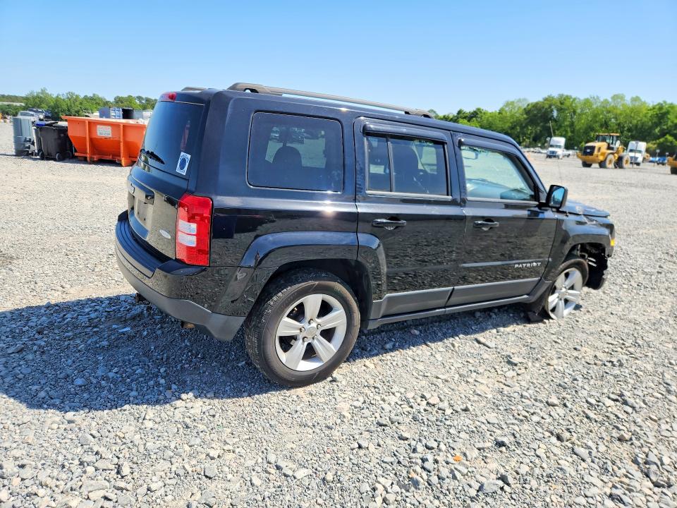 Продажа на аукционе авто 2014 Jeep Patriot, vin: 1C4NJRFBXED788205, номер лота: 50301346