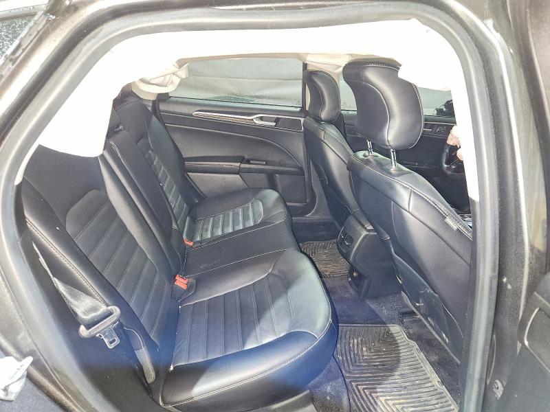 Aukcja sprzedaży 2017 Ford Fusion, vin: 3FA6P0HD0HR338299, numer aukcji: 48749376