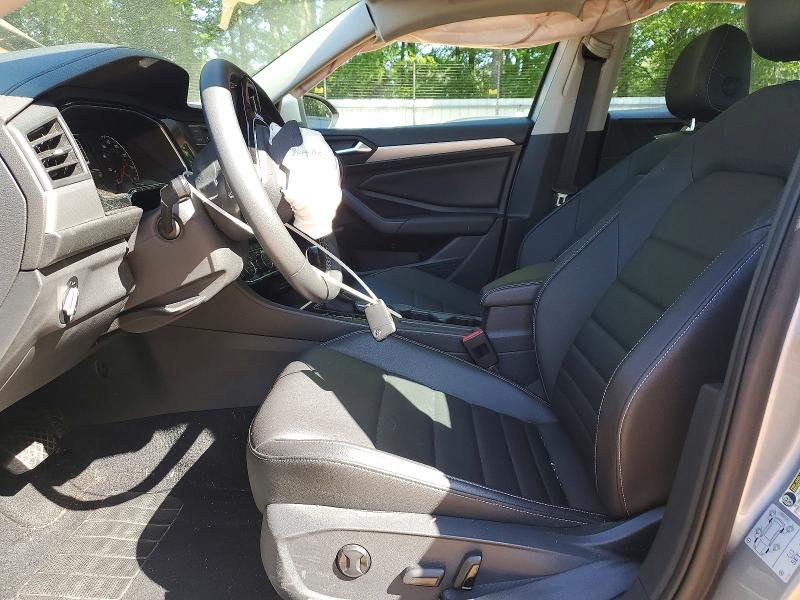 Продаж на аукціоні авто 2021 Volkswagen Jetta, vin: 3VWC57BU8MM070952, номер лоту: 50462246