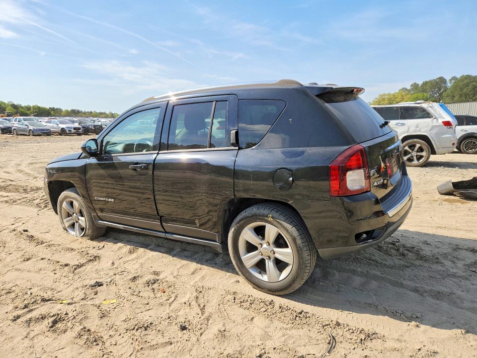 Продаж на аукціоні авто 2015 Jeep Compass, vin: 1C4NJDEB4FD396004, номер лоту: 50854086
