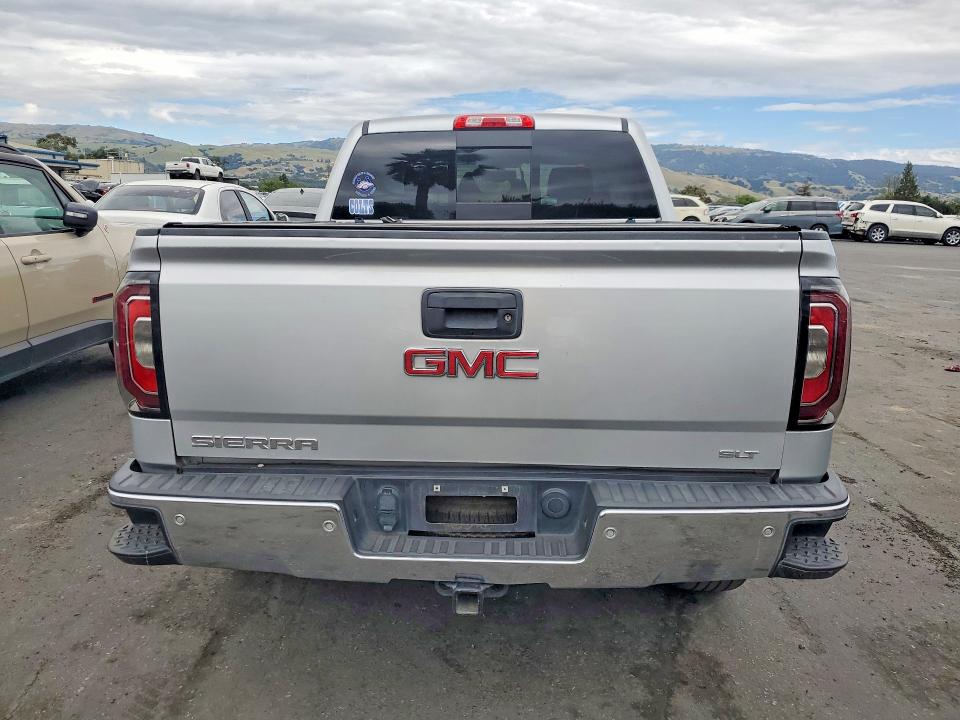50783916 :رقم المزاد ، 3GTU2NEC7HG408840 vin ، 2017 Gmc Sierra مزاد بيع