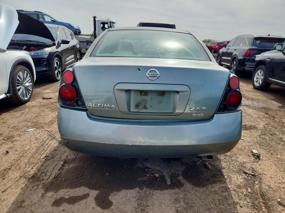 Продаж на аукціоні авто 2006 Nissan Altima, vin: 1N4AL11E46C268638, номер лоту: 49933116