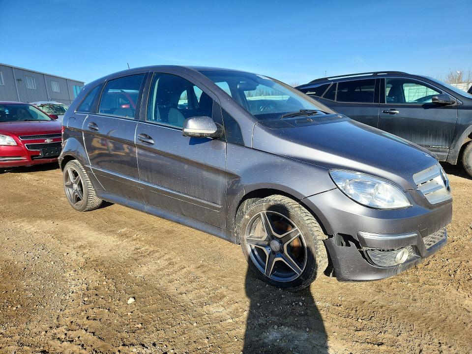 Auction sale of the 2011 Mercedes-benz B200, vin: WDDFH3DB1BJ678176, lot number: 51447136