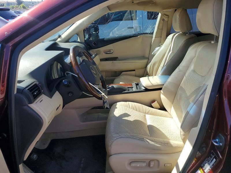 2015 Lexus Rx 350 მანქანა იყიდება აუქციონზე, vin: JTJZK1BA5F2424829, აუქციონის ნომერი: 47663466