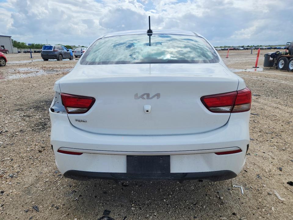 Продаж на аукціоні авто 2023 Kia Rio, vin: 3KPA24AD1PE616007, номер лоту: 47776676