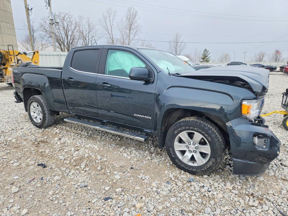 Aukcja sprzedaży 2017 Gmc Canyon, vin: 1GTG6CEN7H1185236, numer aukcji: 49042906