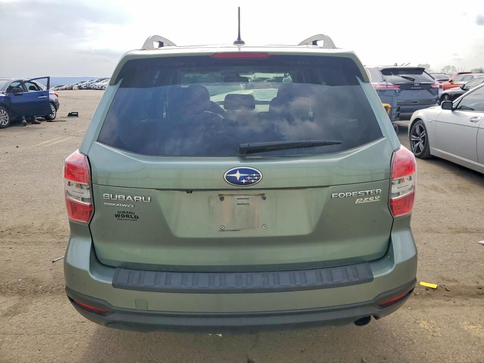 Aukcja sprzedaży 2015 Subaru Forester, vin: JF2SJAKC3FH542580, numer aukcji: 50067756